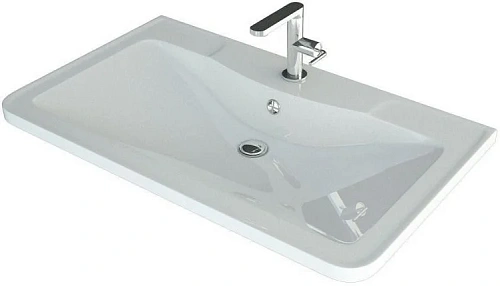 Раковина Style Line Andrea Атлантика 100 ЛС-00000617 Раковина Style Line Andrea Атлантика 100 ЛС-00000617