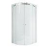 Картинка анонса товара «душевой уголок new trendy ultima 90x90x190 exk-1024 хром»