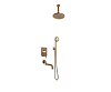 Картинка анонса товара «душевая система bronze de luxe windsor (10137/1 r) встраиваемая 10137/1r»
