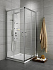 Картинка анонса товара «душевой уголок radaway premium plus c 90×90 30453-01-05n»