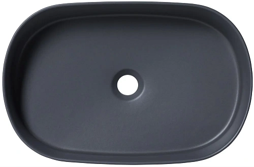 Раковина Allen Brau Fantasy 55 4.11022.AN антрацит Раковина Allen Brau Fantasy 55 4.11022.AN антрацит