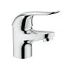 Смеситель для раковины GROHE Euroeco Special, рычаг 120 мм, хром (32762000) Смеситель для раковины GROHE Euroeco Special, рычаг 120 мм, хром (32762000)