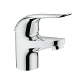Смеситель для раковины GROHE Euroeco Special, рычаг 120 мм, хром (32762000) Смеситель для раковины GROHE Euroeco Special, рычаг 120 мм, хром (32762000)
