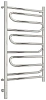 Полотенцесушитель электрический Сунержа Элегия 3.0 800х500 МЭМ левый 00-5818-8050 Без покрытия