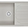 Кухонная мойка Granula 8002, БАЗАЛЬТ, кварц 790х500 Кухонная мойка Granula 8002, БАЗАЛЬТ, кварц 790х500