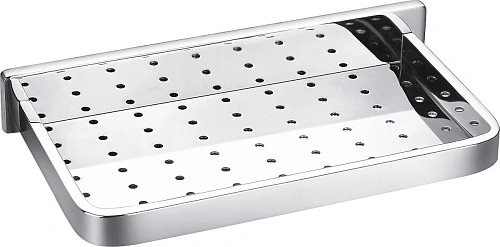 Мыльница CEZARES MAXIMA CZR-F-8919A хром Мыльница CEZARES MAXIMA CZR-F-8919A хром