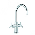 Смеситель для раковины Kludi Nova Fonte Déco 201180539 Смеситель для раковины Kludi Nova Fonte Déco 201180539