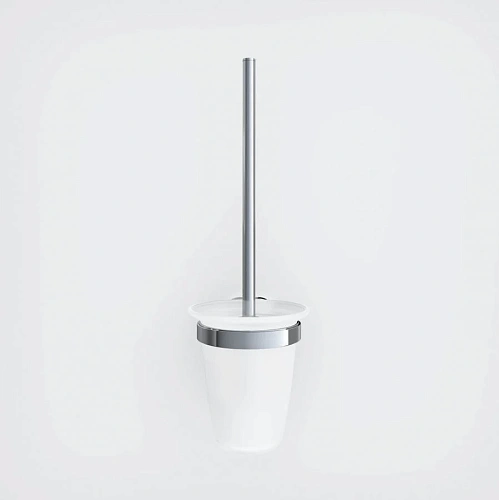 Ершик для унитаза AM.PM Sense L A7433300 L хром Ершик для унитаза AM.PM Sense L A7433300 L хром