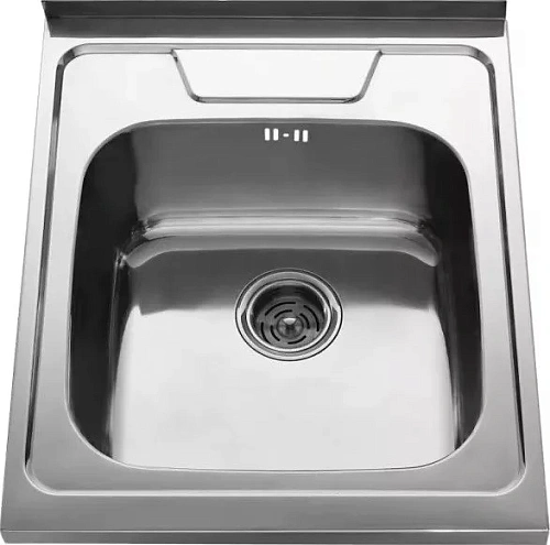Кухонная мойка Kaiser KSS-5050 Кухонная мойка Kaiser KSS-5050