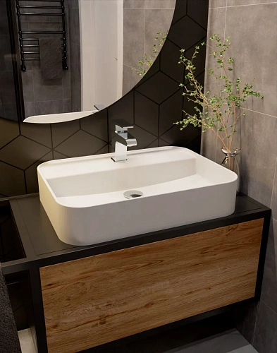 Смеситель для раковины AQUAme Prato AQM P6121 AQUAme с донным клапаном, хром AQMP6121 Смеситель для раковины AQUAme Prato AQM P6121 AQUAme с донным клапаном, хром AQMP6121