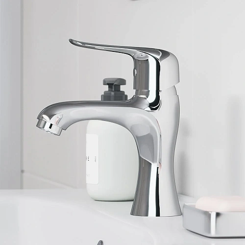 Смеситель для раковины Damixa Palace Evo 2 320210000 Смеситель для раковины Damixa Palace Evo 2 320210000