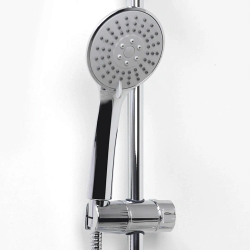 Душевой гарнитур WasserKRAFT A005 хром Душевой гарнитур WasserKRAFT A005 хром