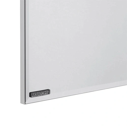 Зеркальный шкаф Aquaton Домус 65 правый белый 1A008202DO01R Зеркальный шкаф Aquaton Домус 65 правый белый 1A008202DO01R