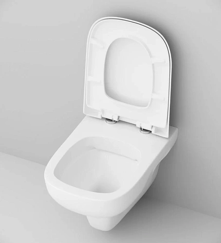 Комплект унитаза AM.PM Like FlashClean IS48001.801700 с инсталляцией, сиденьем микролифт и клавишей Комплект унитаза AM.PM Like FlashClean IS48001.801700 с инсталляцией, сиденьем микролифт и клавишей