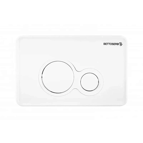 Инсталляция для унитаза BETTOSERB SAVA FREE STANDING SFS40006457 с клавишей смыва TWIN белый Инсталляция для унитаза BETTOSERB SAVA FREE STANDING SFS40006457 с клавишей смыва TWIN белый