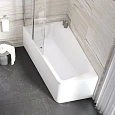 Акриловая ванна Ravak 10° 170x100 L арт. C811000000 Акриловая ванна Ravak 10° 170x100 L арт. C811000000