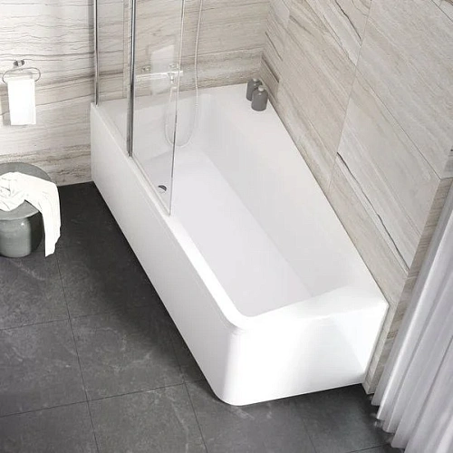 Акриловая ванна Ravak 10° 170x100 L арт. C811000000 Акриловая ванна Ravak 10° 170x100 L арт. C811000000