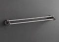 Полотенцедержатель Art&Max Tulip AM-0828 (двойной) 60 см AM-0828-T Полотенцедержатель Art&Max Tulip AM-0828 (двойной) 60 см AM-0828-T