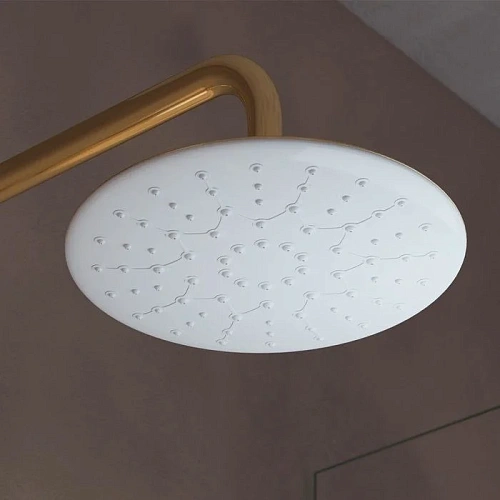 Душевая система IDDIS Cloud (CLOWG00i06) золото/белый Душевая система IDDIS Cloud (CLOWG00i06) золото/белый