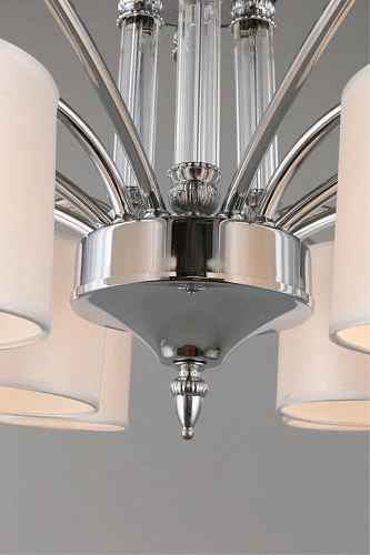 Люстра потолочная Omnilux Alghero OML-64707-12 Люстра потолочная Omnilux Alghero OML-64707-12