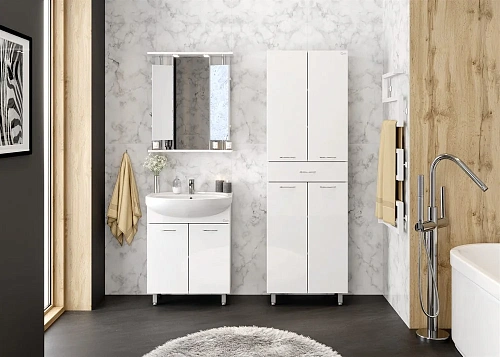 Шкаф-пенал Onika МОДЕРН 60.10 406002 Шкаф-пенал Onika МОДЕРН 60.10 406002