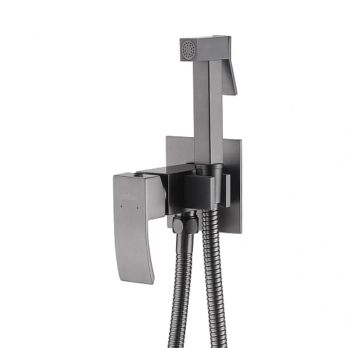 Гигиенический душ ABBER Wasserfall AF8625NG никель Гигиенический душ ABBER Wasserfall AF8625NG никель