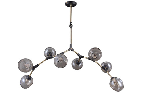 Люстра потолочная Omnilux Savelletri OML-93707-08 Люстра потолочная Omnilux Savelletri OML-93707-08