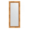 Зеркало в багетной раме Evoform Exclusive BY 3568 66 x 156 см, римское золото