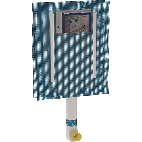 Бачок скрытого монтажа GEBERIT Sigma 8 109.791.00.1 Бачок скрытого монтажа GEBERIT Sigma 8 109.791.00.1