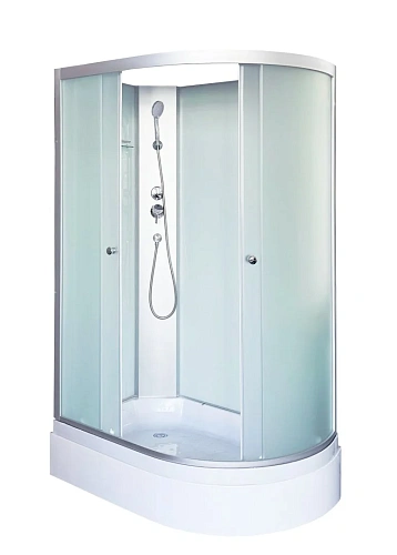 Душевая кабина Dto LM (LM720LN) 120x80 см без крыши Душевая кабина Dto LM (LM720LN) 120x80 см без крыши