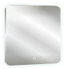 Зеркало Silver mirrors Паллада 800х800 сенсорный выключатель LED-00002750