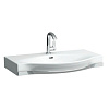 Картинка анонса товара «раковина laufen palace new 1270.2 (8.1270.2.000.104.1) 900х510х165 мм, с полотенцедержателем»
