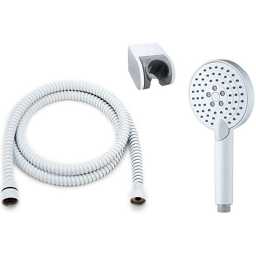 Душевой гарнитур Orange Style LM53w белый Душевой гарнитур Orange Style LM53w белый