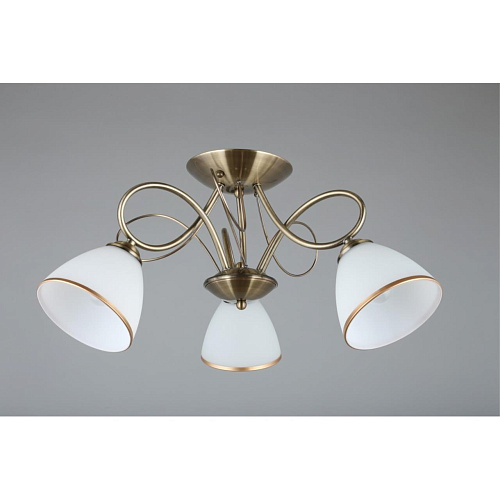 Люстра потолочная Omnilux Alimini OML-25307-03 Люстра потолочная Omnilux Alimini OML-25307-03