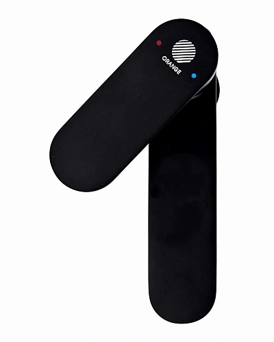 Смеситель для раковины Orange VESPER M10-021b черный Смеситель для раковины Orange VESPER M10-021b черный