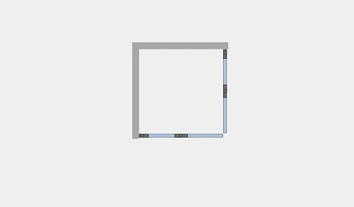 Душевой уголок Ambassador Nord 13011109 (1000x1000x2000) Душевой уголок Ambassador Nord 13011109 (1000x1000x2000)