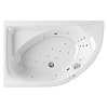 Картинка анонса товара «акриловая ванна excellent aquarella 1700x1100 l ultra хром waex.arl17.ultra»