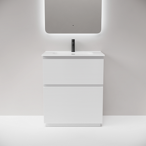 Тумба под раковину SANCOS Folk Floor FL70FW 690х445х850 Bianco, напольная Тумба под раковину SANCOS Folk Floor FL70FW 690х445х850 Bianco, напольная