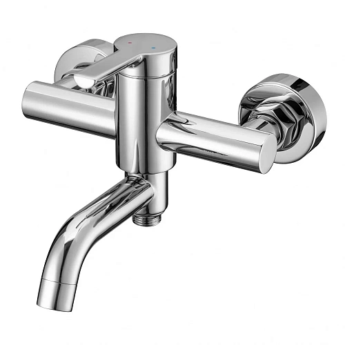 Смеситель для ванны Swedbe Diana 1030 Смеситель для ванны Swedbe Diana 1030