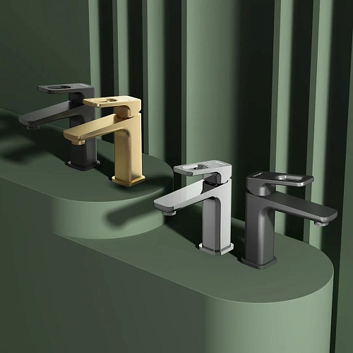 Смеситель для раковины Raglo R51.10, хром Смеситель для раковины Raglo R51.10, хром