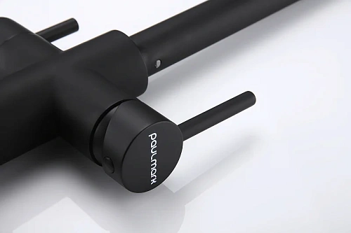 Смеситель для кухни Paulmark LANGE антрацит La214212-AN Смеситель для кухни Paulmark LANGE антрацит La214212-AN