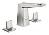 Картинка анонса товара «смеситель для раковины grohe allure brilliant на три отверстия, низкий излив (20342dc0)»
