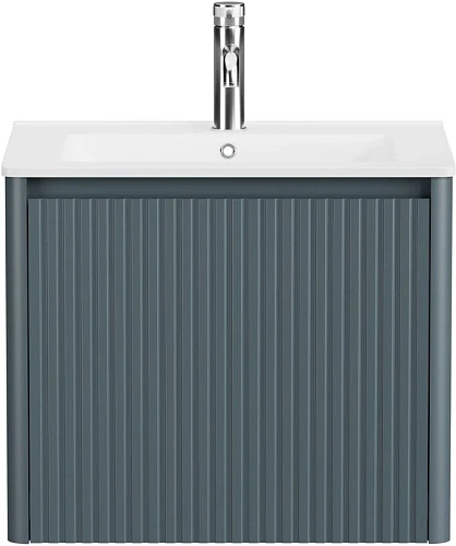 Тумба под раковину Allen Brau Gravity 60 1.370016.BGM синий матовый Тумба под раковину Allen Brau Gravity 60 1.370016.BGM синий матовый