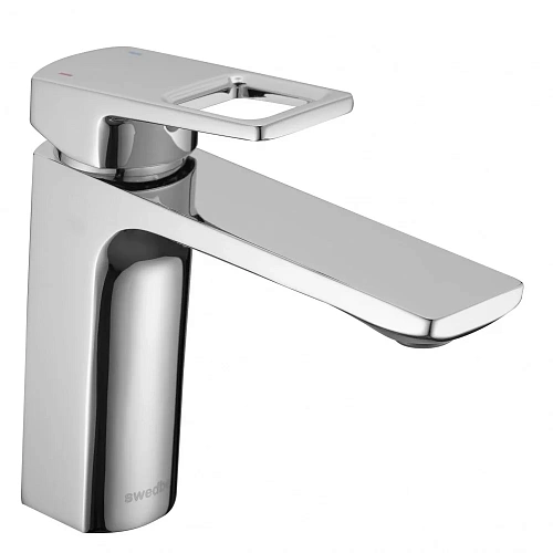 Смеситель для раковины Swedbe Kronos 2010 Смеситель для раковины Swedbe Kronos 2010