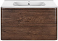 Тумба под раковину Vincea Vico 80 R.Wood VMC-2V800RW Тумба под раковину Vincea Vico 80 R.Wood VMC-2V800RW