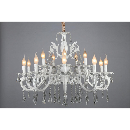 Люстра подвесная Omnilux Catanzaro OML-30807-15 Люстра подвесная Omnilux Catanzaro OML-30807-15