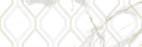 Вставка Laparet Beryl 25x75 х9999281963 Вставка Laparet Beryl 25x75 х9999281963