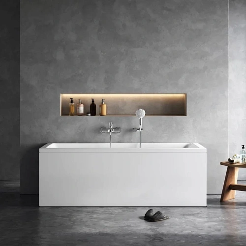 Акриловая ванна AM.PM Gem W93A-170-070W-A 170x70 см Акриловая ванна AM.PM Gem W93A-170-070W-A 170x70 см