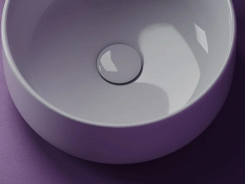 Раковина Ceramica Nova ELEMENT CN5047 белый накладная Раковина Ceramica Nova ELEMENT CN5047 белый накладная