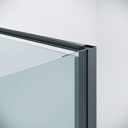 Душевой уголок Niagara Nova NG-35-8AGR-A90GR-34 (80х90х195) прямоугольник, распашная, графит, стекло прозрачное Душевой уголок Niagara Nova NG-35-8AGR-A90GR-34 (80х90х195) прямоугольник, распашная, графит, стекло прозрачное